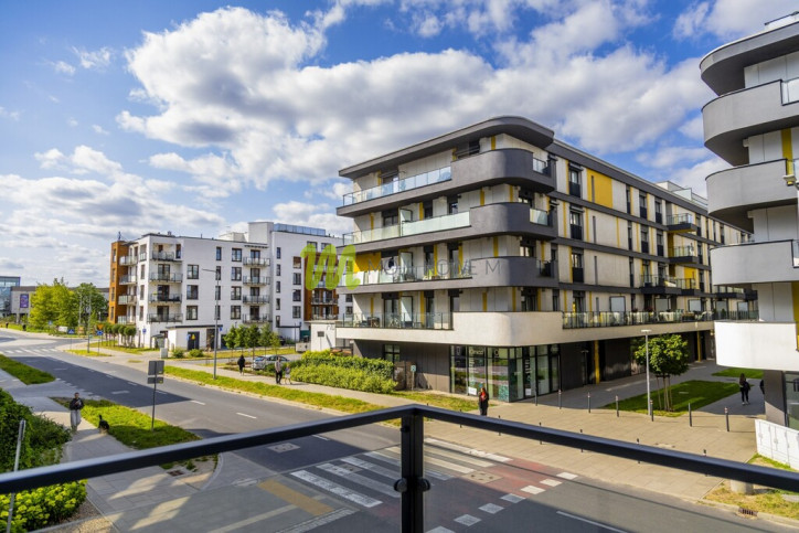 Mieszkanie Wynajem Poznań Poznań-Nowe Miasto Czesława Niemena 6
